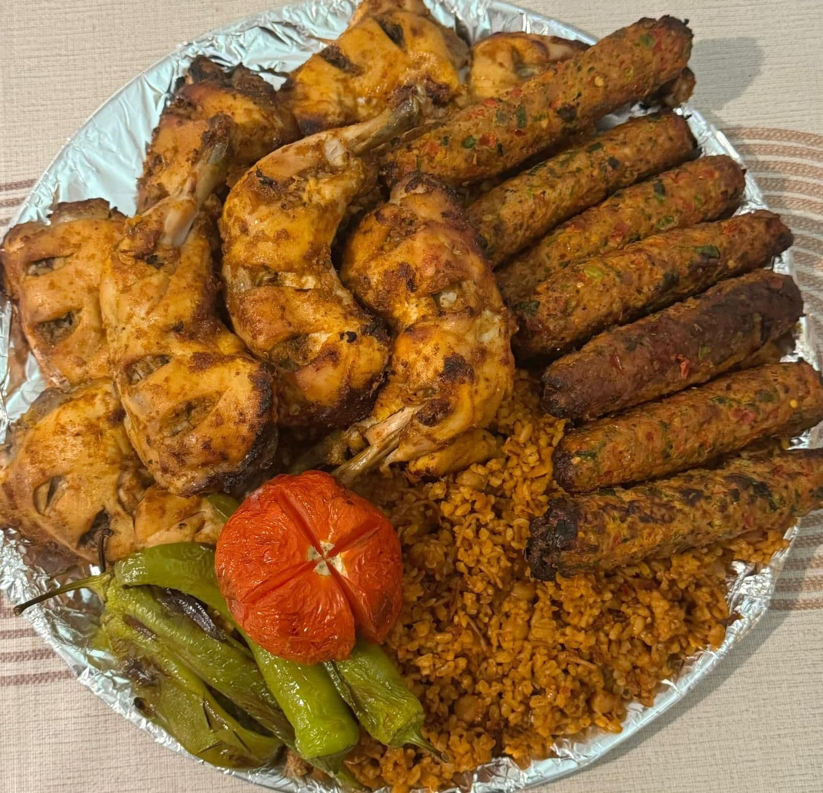 Mixed Platter